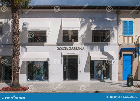 dolce gabbana forte dei marmi|Dolce & Gabbana Forte dei Marmi Via G. Spinetti 21/23.